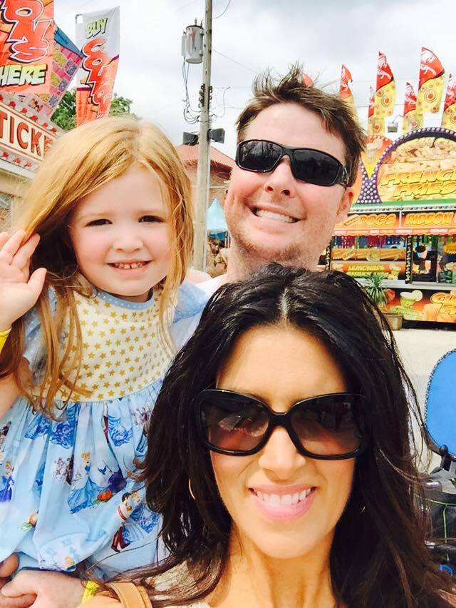The Powell family