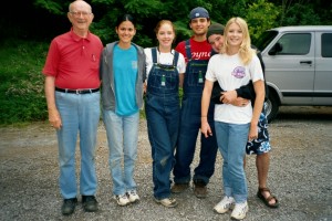 Appalachia Service Project 2000