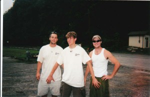 Appalachia Service Project 2000