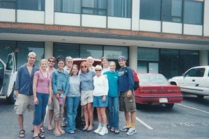 Appalachia Service Project 2000