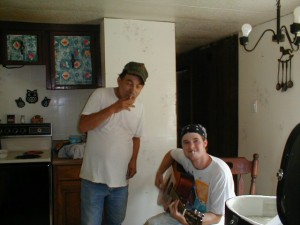 Appalachia Service Project 2000