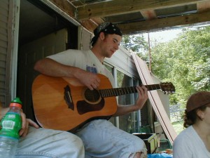 Appalachia Service Project 2000