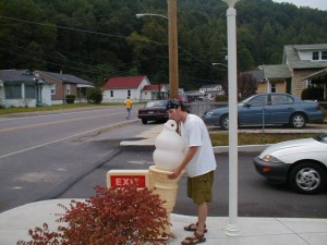 Appalachia Service Project 2000