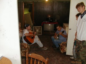 Appalachia Service Project 2000