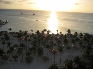 Aruba Vacation 2008