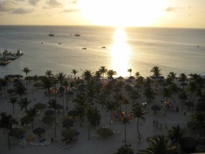 Aruba Vacation 2008