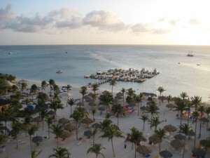 Aruba Vacation 2008