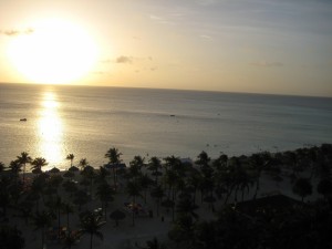 Aruba Vacation 2008