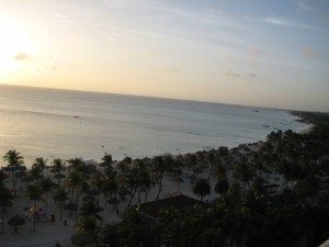Aruba Vacation 2008