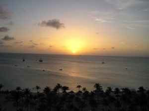 Aruba Vacation 2008