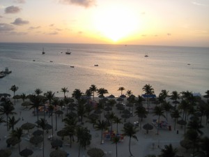 Aruba Vacation 2008