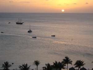 Aruba Vacation 2008
