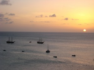 Aruba Vacation 2008