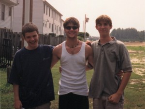 Camp Caroline