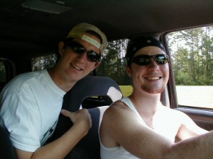 Camp Caroline