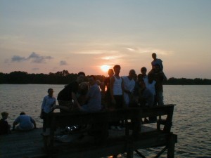 Camp Caroline