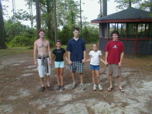 Camp Caroline