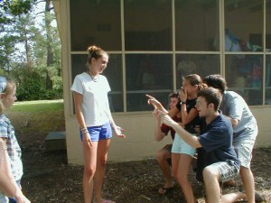Camp Caroline