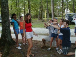 Camp Caroline