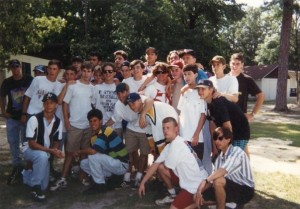 Camp Caroline