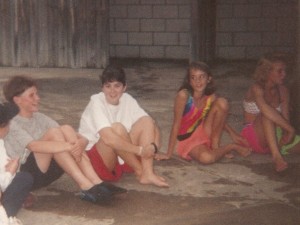 Camp Caroline