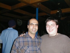 The College Years