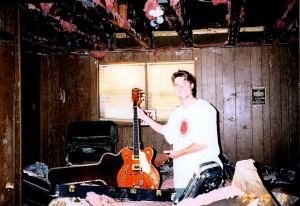 The College Years