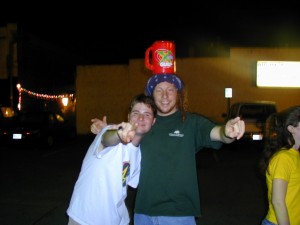 The College Years