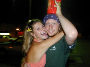 The College Years