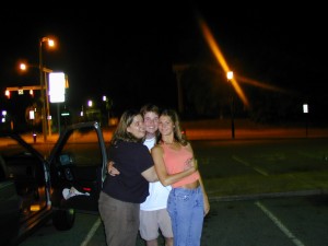 The College Years