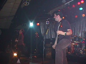 The College Years