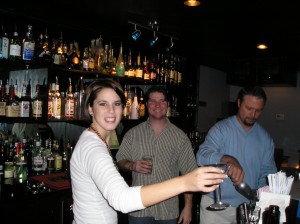 Fifty Fifty Lounge & Grill