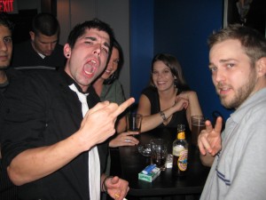 Fifty Fifty Lounge & Grill