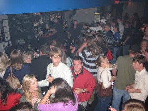 Fifty Fifty Lounge & Grill