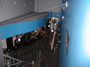 Fifty Fifty Lounge & Grill