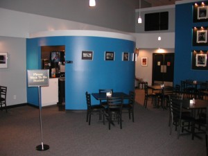 Fifty Fifty Lounge & Grill