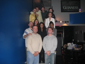 Fifty Fifty Lounge & Grill