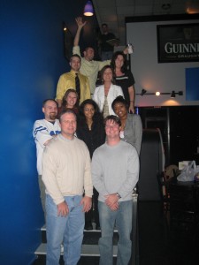Fifty Fifty Lounge & Grill