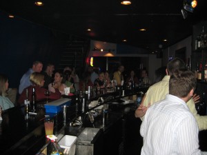 Fifty Fifty Lounge & Grill