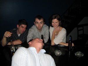 Fifty Fifty Lounge & Grill