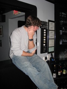 Fifty Fifty Lounge & Grill