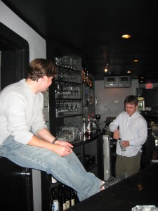 Fifty Fifty Lounge & Grill