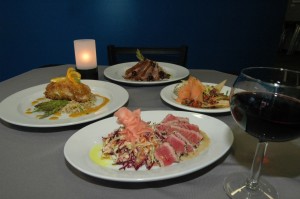 Fifty Fifty Lounge & Grill
