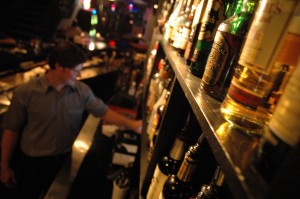 Fifty Fifty Lounge & Grill