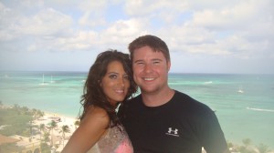 Honeymoon in Aruba