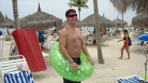 Honeymoon in Aruba