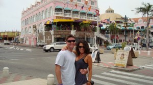 Honeymoon in Aruba