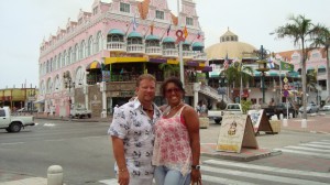 Honeymoon in Aruba