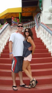 Honeymoon in Aruba