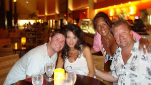 Honeymoon in Aruba